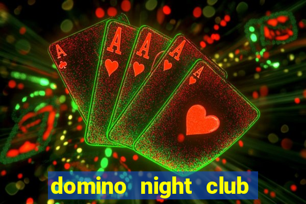 domino night club porto alegre